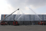 Phòng ngừa cháy lớn tại khu vực nhà kho, bến cảng