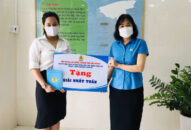 Cuộc thi ảnh “Đoàn viên công đoàn chung tay phòng, chống đại dịch COVID-19”: Mô hình tuyên truyền phòng, chống dịch bệnh COVID-19 đạt hiệu ứng lan tỏa rõ nét