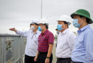 Dự án đầu tư xây dựng nút giao Nam cầu Bính sẽ hoàn thành vào ngày 10/5/2020