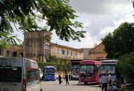 Lùi thời gian điều chuyển các tuyến vận tải hành khách cố định tại Bến xe Lạc Long đến 30/6/2020