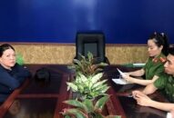 Bắt trùm tín dụng đen đất Cảng cho vay lãi suất cắt cổ