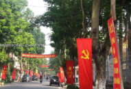 Tiếp tục tổ chức đại hội đảng các cấp nhiệm kỳ 2020 – 2025