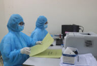 Thêm 5 bệnh nhân mắc Covid-19 được công bố khỏi bệnh, trong đó có 2 người ở Mê Linh