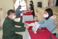 Quận Lê Chân chi trả gói hỗ trợ theo Quyết định số 15/2020/QĐ-TTg của Thủ tướng Chính phủ