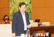 Bộ trưởng Nội vụ: Cán bộ lãnh đạo, quản lý phải nói được và làm được