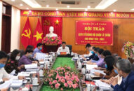 Cho ý kiến vào việc biên soạn, bổ sung, hoàn thiện cuốn Lịch sử Đảng bộ quận Lê Chân (giai đoạn 1925 – 2020)