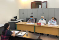 Phó Chủ tịch UBND thành phố Nguyễn Đình Chuyến tiếp công dân định kỳ tháng 4/2020