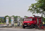 Tăng cường bảo đảm an toàn phòng cháy chữa cháy khi vận chuyển hàng hóa nguy hiểm