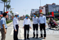 Huyện Thủy Nguyên đẩy nhanh tiến độ thi công các dự án và chuẩn bị Lễ thông xe đường 359 đoạn từ Trung đoàn 238 đến Thị trấn Núi Đèo