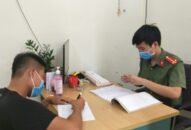 CAH Tiên Lãng: Xử lý đối tượng đăng tin sai sự thật về dịch Covid-19