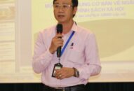 Tập huấn công tác vay vốn ngân hàng chính sách