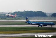 Bộ GTVT: Tăng tần suất bay nội địa, tàu xe từ 0 giờ ngày 29/4