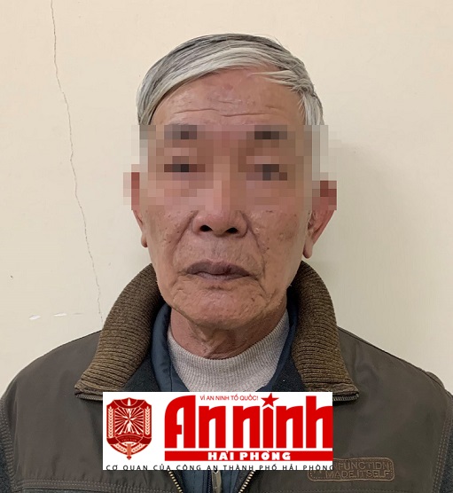 Đối tượng Bét tại cơ quan điều tra Đối tượng Bét tại cơ quan điều tra