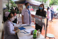 Tiếp tục tăng cường và kiểm soát lây nhiễm COVID-19 trong cơ sở khám bệnh, chữa bệnh