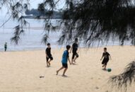 Từ sáng 30-4: Đồ Sơn đón nhiều khách du lịch