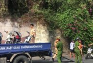 CAQ Đồ Sơn: Tạm giữ 21 trường hợp dàn hàng ngang, lạng lách trên đường