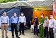 Quận Hải An chủ động triển khai các giải pháp phù hợp với đặc thù địa phương để quyết tâm ngăn chặn dịch bệnh COVID-19