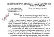 [HỎA TỐC]: Hướng dẫn Chỉ thị 16/CT-TTg về cách ly toàn xã hội