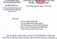 Tăng cường kiểm tra, thanh tra công tác phân loại, thu gom, vận chuyển, xử lý rác thải để phòng, chống dịch bệnh Covid-19