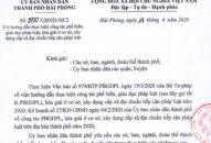 Hướng dẫn thực hiện công tác phổ biến, giáo dục pháp luật, hòa giải ở cơ sở;  xây dựng cấp xã đạt chuẩn tiếp cận pháp luật