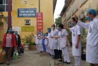 3 nhân viên công ty Trường Sinh mắc COVID-19 điều trị ở Hà Nam khỏi bệnh, Việt Nam có 176 ca khỏi