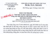 Tình hình xử phạt vi phạm hành chính trong việc chấp hành các biện pháp phòng, chống dịch bệnh Covid-19 tính đến 17 giờ ngày 18/4/2020