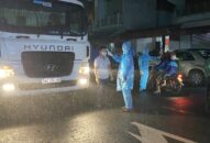 Thành lập và triển khai các chốt kiểm soát phòng, chống dịch COVID-19