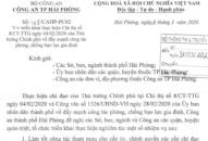 Đẩy mạnh công tác phòng, chống bạo lực gia đình trên địa bàn thành phố