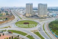 Dự án Phát triển giao thông đô thị: Trục liên kết các khu vực của thành phố Hải Phòng theo hướng Đông – Tây