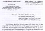 Tăng cường lãnh đạo, chỉ đạo thực hiện hiệu quả công tác phòng, chống  khai thác hải sản bất hợp pháp, không báo cáo và không theo quy định