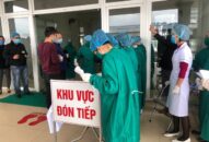 Thầm lặng phục vụ người cách ly y tế