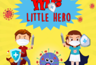 Cuộc thi Dũng sỹ nhỏ chống dịch Covid-19: Nhỏ mà… không nhỏ!