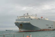 Thuyền trưởng tàu hàng tử vong trên đường đến Hải Phòng không liên quan đến Covid-19