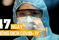 Toàn cảnh 47 ngày chống dịch Covid-19 tại Việt Nam