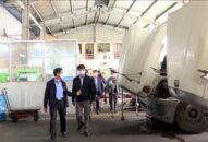 Tăng cường kiểm soát bãi tập kết xe vận tải trong công tác phòng, chống dịch COVID-19 trên địa bàn quận Hải An