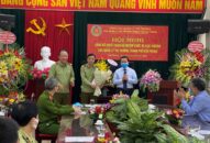 Hải Phòng: Công bố Quyết định bổ nhiệm Cục trưởng Cục QLTT Hải Phòng