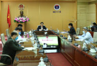 Thống nhất kiến nghị Thủ tướng về việc tiếp tục thực hiện ‘cách ly xã hội’