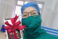 Cô gái trẻ 2 lần “xông pha” vào khu cách ly y tế tập trung của thành phố