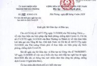 Hải Phòng: Học sinh tiếp tục nghỉ học từ ngày 6/4/2020 đến khi có thông báo mới