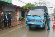 Huyện An Dương: Tổ chức công tác phòng chống dịch ngày càng khoa học