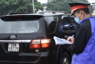 Hải Phòng thắt chặt kiểm soát xe máy, xe thô sơ ra vào thành phố