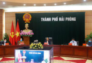 Ban Thường vụ Thành ủy tổ chức Hội nghị trực tuyến về tình hình thực hiện Chỉ thị số 26-CT/TU và Chỉ thị số 27-CT/TU