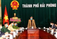 Tăng cường công tác quản lý y tế trong lĩnh vực vận tải hàng hóa