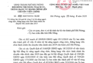 Kết quả thi vòng 2 kỳ thi nâng ngạch công chức, thăng hạng viên chức hành chính lên chuyên viên chính năm 2019