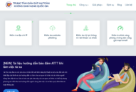 Ra mắt website khonggianmang.vn hỗ trợ đảm bảo ATTT khi làm việc từ xa cho các cơ quan, tổ chức, cá nhân