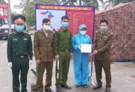 Cục Quản lý thị trường Hải Phòng chung tay cùng thành phố ngăn chặn dịch bệnh COVID-19