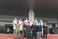 Sáng 3/4, Việt Nam ghi nhận 6 ca mắc COVID-19, 1 trường hợp là người của công ty Trường Sinh