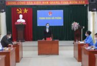 Thành đoàn Hải Phòng có nhiều hoạt động xung kích, sáng tạo, góp phần vào cuộc chiến chống dịch của thành phố