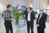 Hướng dẫn, thông báo doanh nghiệp thực hiện việc nộp phí hạ tầng cảng biển theo hình thức không dùng tiền mặt