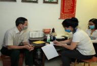 22.687 người đã được nhận lương hưu và trợ cấp BHXH tháng 4 và tháng 5 qua tài khoản ATM